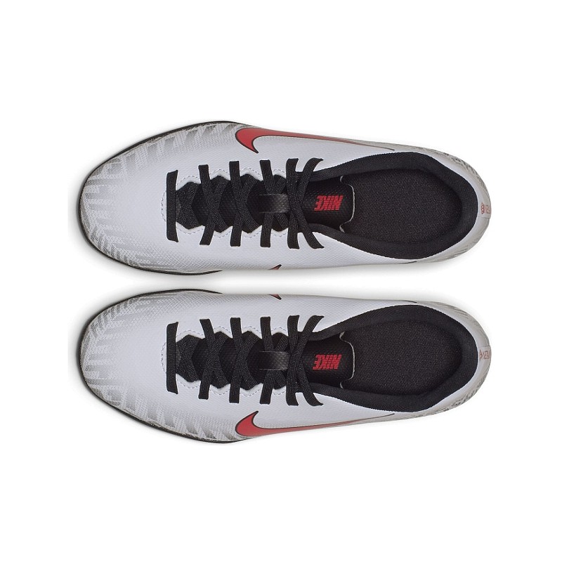 Nike Mercurial Vapor X TF Schuhe Pflaume Rosa Chrom Gelb