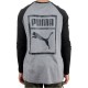 BLUZA męska PUMA (573304-03) bluzka bez kaptura