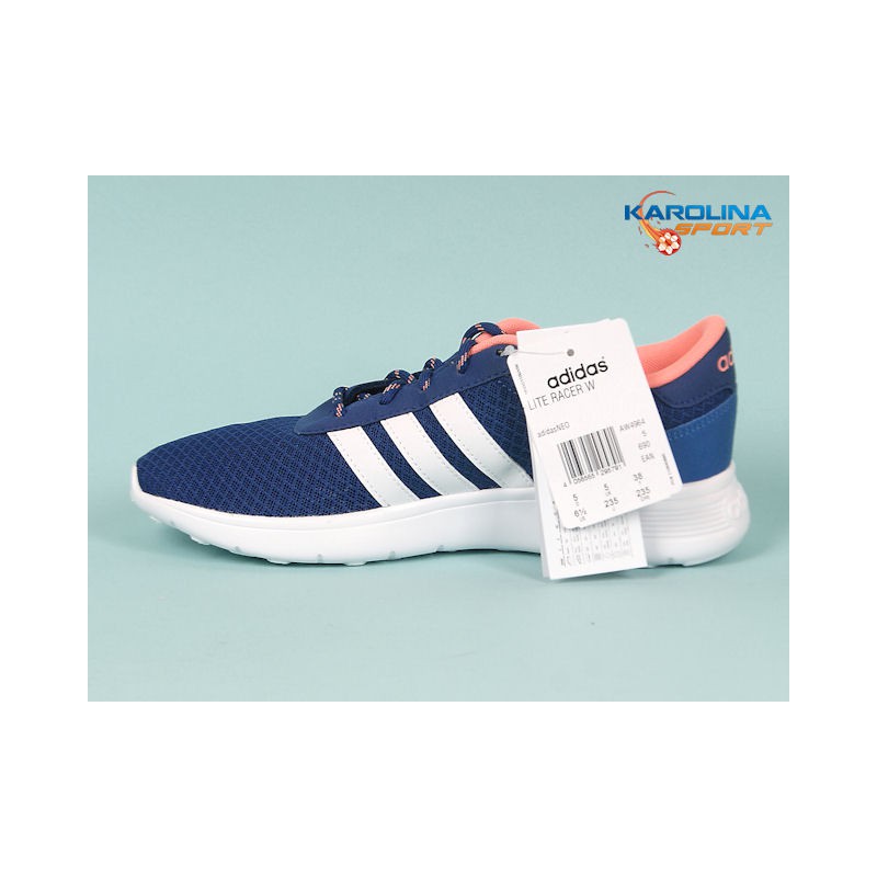 BUTY ADIDAS NEO LITE RACER damskie (AW4964) - Karolina-Sport