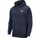 BLUZA MĘSKA NIKE NSW CLUB HOODIE (BV2654-410)