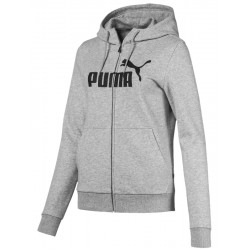 BLUZA DAMSKA PUMA Essentials Fleece Hooded (851811-04)