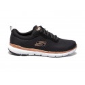 BUTY damskie SKECHERS 13070-BKRG czarne