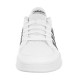 Buty męskie adidas Breaknet FX8707 białe