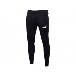 Spodnie dresowe męskie Puma ESS Slim Pants (586749-01)