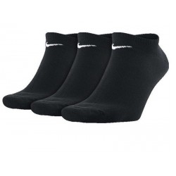 STOPKI NIKE SKARPETKI SX7678-010 3 PAK czarne