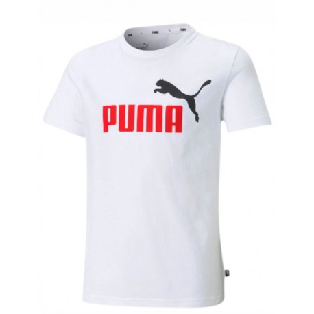 KOSZULKA dziecięca PUMA 586985-02 bawełna