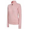 BLUZA damska 4F (NOSH4-BLD003-56S) róż