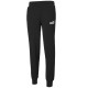 SPODNIE DRESOWE PUMA ESS LOGO PANTS (586714-01)