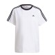 KOSZULKA damska Adidas Essentials 3-Stripes (H10201)