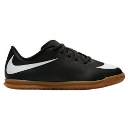 HALÓWKI Nike Bravatax II IC JR Młodzieżowe Czarne 844438-001