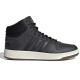 BUTY męskie ADIDAS HOOPS MID GZ7959 ocieplane