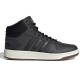 BUTY męskie ADIDAS HOOPS MID GZ7959 ocieplane