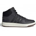 BUTY męskie ADIDAS HOOPS MID GZ7959 ocieplane