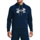 Bluza męska Under Armour Rival Fleece Big Logo Hoodie 1357085-408