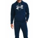 Bluza męska Under Armour Rival Fleece Big Logo Hoodie 1357085-408