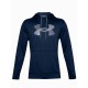 Bluza męska Under Armour Rival Fleece Big Logo Hoodie 1357085-408