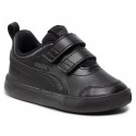 BUTY dziecięce PUMA COURTFLEX 371544-06 rzepy