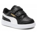 BUTY dziecięce PUMA SHUFFLE 375690-03 rzepy