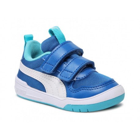 BUTY dziecięce PUMA MULTIFLEX 380846-06 rzepy