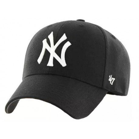 CZAPKA Z DASZKIEM '47 BRAND NY YANKEES B-MVP17WBV-BK