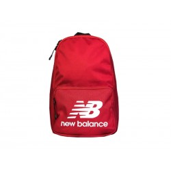Plecak New Balance NTBCBPK8RD Szkolny Sportowy