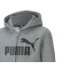 BLUZA dziecięca PUMA 586968-03 z kapturem na zamek