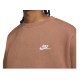 BLUZA MĘSKA NIKE SPORTSWEAR CLUB (BV2662-215)