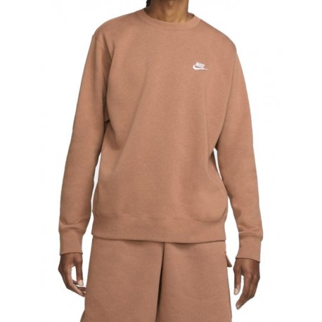BLUZA MĘSKA NIKE SPORTSWEAR CLUB (BV2662-215)