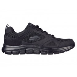 BUTY męskie SKECHERS SYNTAC TRACK (232398-BBK)