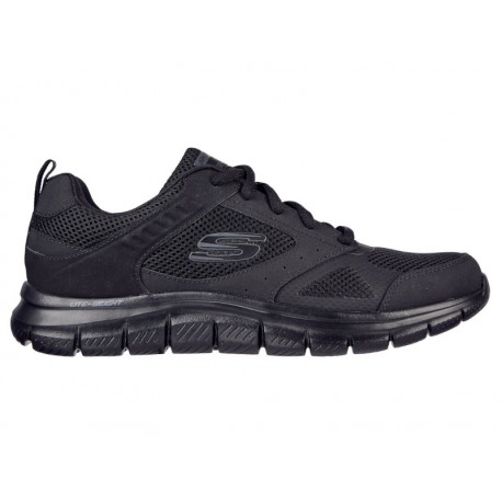 BUTY męskie SKECHERS SYNTAC TRACK (232398-BBK)