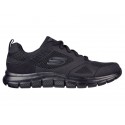 BUTY męskie SKECHERS SYNTAC TRACK (232398-BBK)