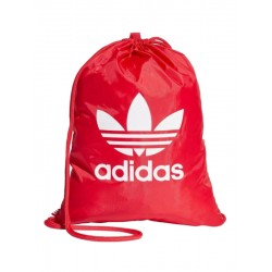 WOREK ADIDAS SPORTOWY szkolny (DQ3160) czerwony