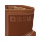 BUTY damskie BIG STAR KK274612 śniegowce