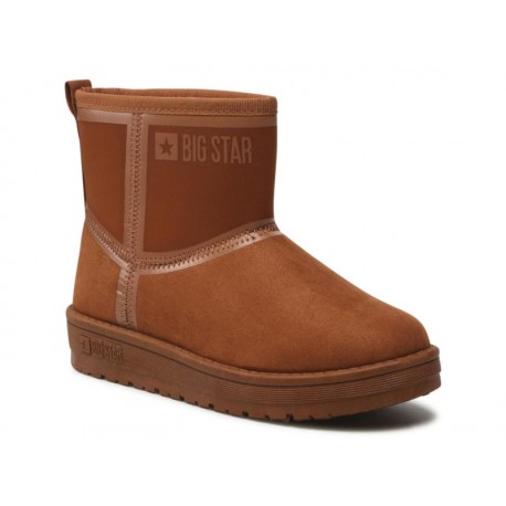 BUTY damskie BIG STAR KK274612 śniegowce