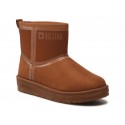 BUTY damskie BIG STAR KK274612 śniegowce