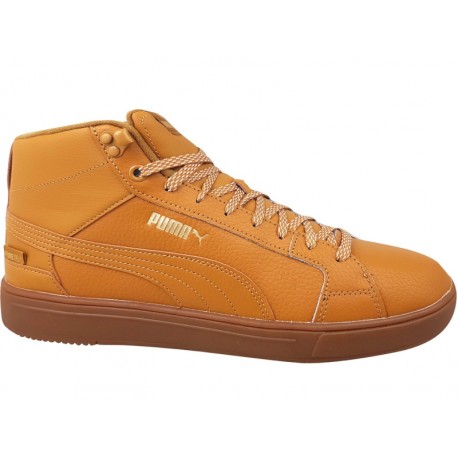 BUTY męskie PUMA SERVE 382096-05 wysokie