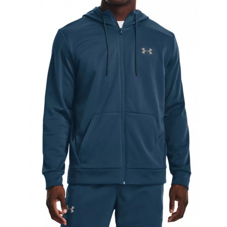 BLUZA męska Under Armour Fleece Fz 1373357-437