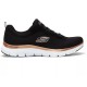 BUTY damskie SKECHERS DYNAMIGHT (149303-BKRG)