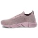 BUTY damskie BIG STAR sportowe JJ274266 róż
