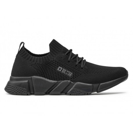 BUTY damskie BIG STAR sportowe JJ274269 czarne