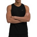 KOSZULKA męska 4F bez rękawów (4FSS23TSLEM017-20S)