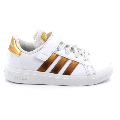 BUTY dziecięce ADIDAS GRAND COURT GY2577