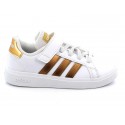 BUTY dziecięce ADIDAS GRAND COURT GY2577