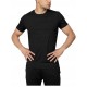 KOSZULKA 4F męska 4FSS23TFTSM259-20S czarna