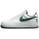 BUTY NIKE AIR FORCE 1 LOW (FB9128-100) białe