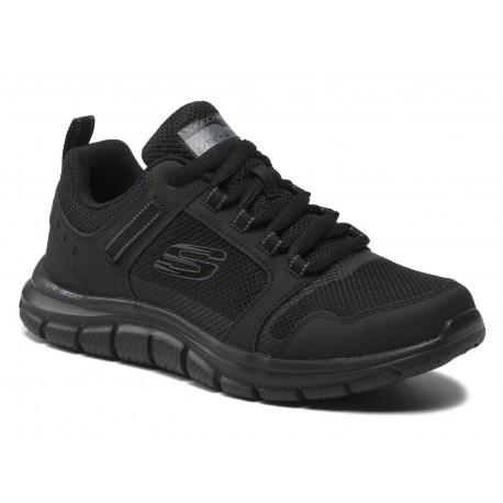 BUTY męskie SKECHERS TRACK 232001-BBK