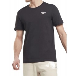 KOSZULKA REEBOK męska (HG4441) czarna