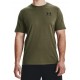 KOSZULKA męska UNDER ARMOUR 1326799-392 khaki