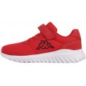 BUTY sportowe dziecięce KAPPA TULASA 261087K-2011