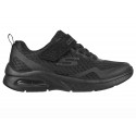BUTY SKECHERS MICROSPEC TORVIX (403775L-BBK) na rzepę